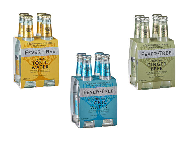Fever Tree Tonic Water Mediterranean