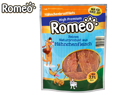 Romeo High Premium Filets