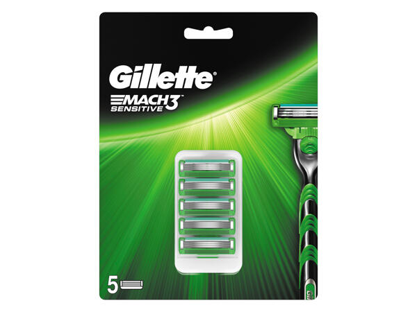 Gillette Fusion 4 lames