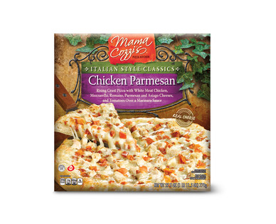 Mama Cozzi's Chicken Parmesan Pizza