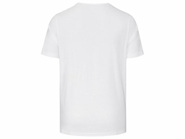 Livergy(R) T-shirt 2 Un. para Homem