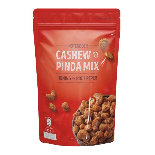 Cashew-pindamix