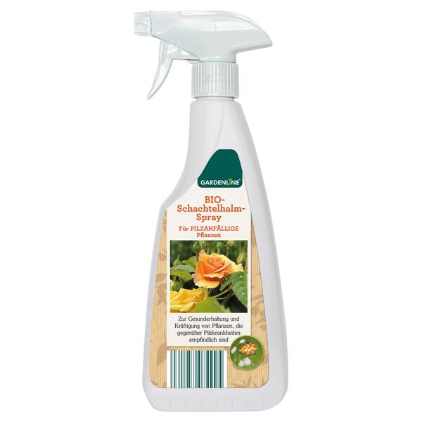 GARDENLINE Bio-Pflanzenstärkungsmittel-Spray 500 ml