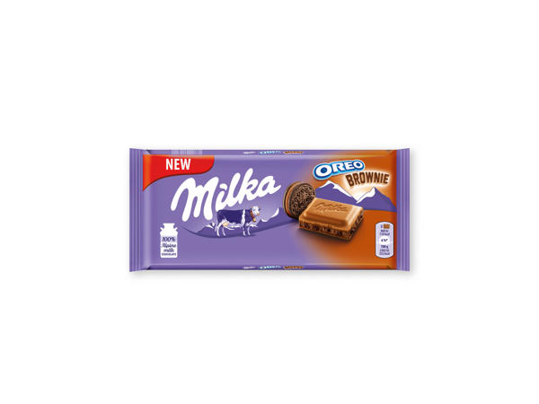 'Milka(R)' Chocolate
