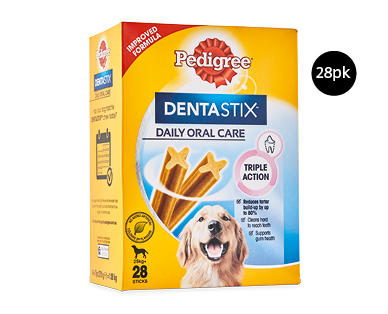 Dentastix 28pk
