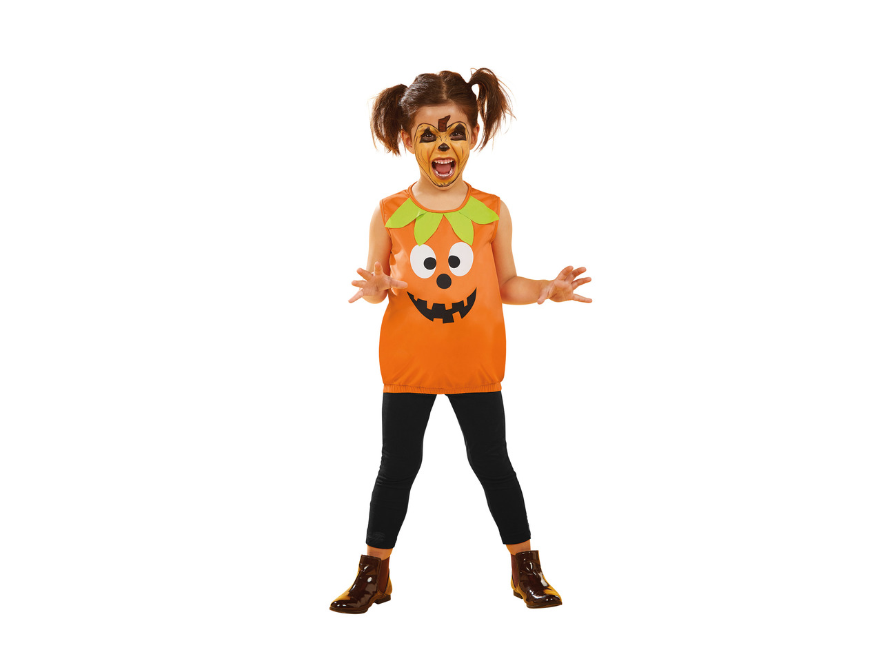 Younger Girls' Halloween Costume1