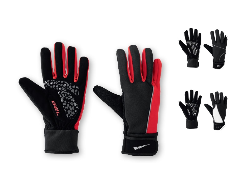 CRIVIT(R) Unisex Thermal Cycling Gloves