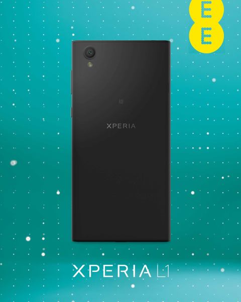 Sony Xperia L1 Phone on EE