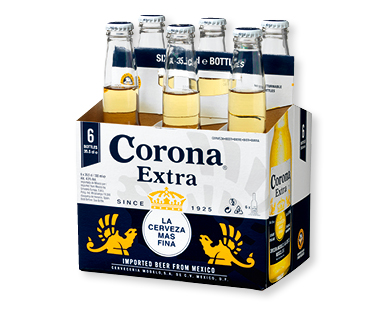 Bière Extra CORONA(R)