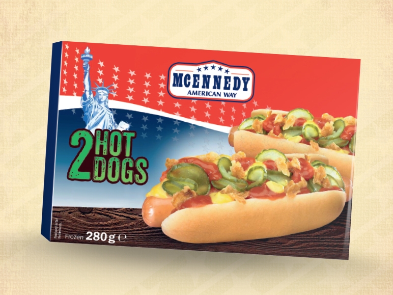 Hot Dogs / Burgeri