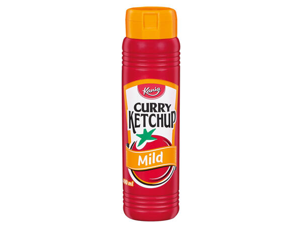 Ketchup speziato