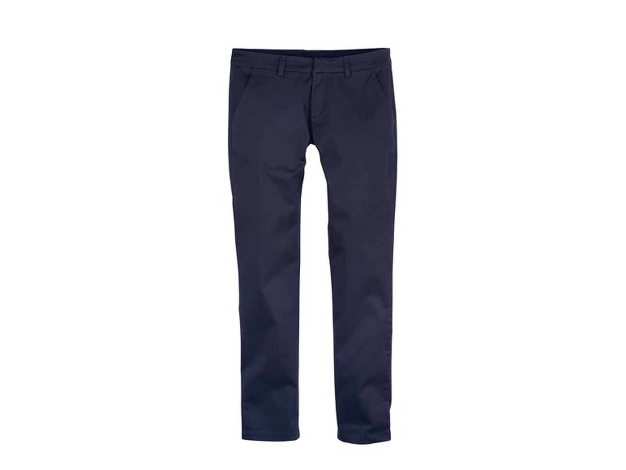 LIVERGY Men's Twill Trousers
