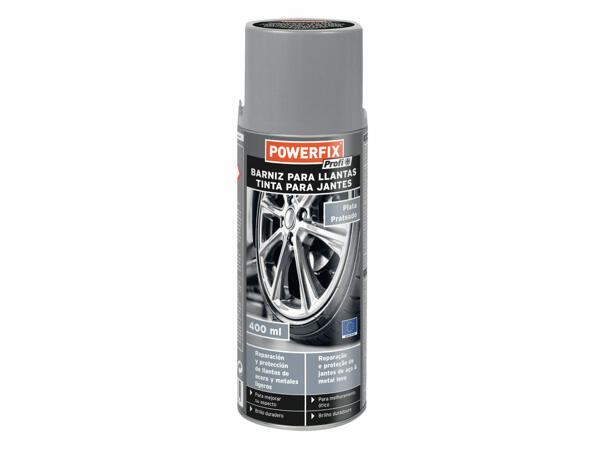 Powerfix(R) Tinta / Spray Protetor para Carro