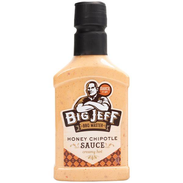 Big Jeff Honey Chipotle Sauce