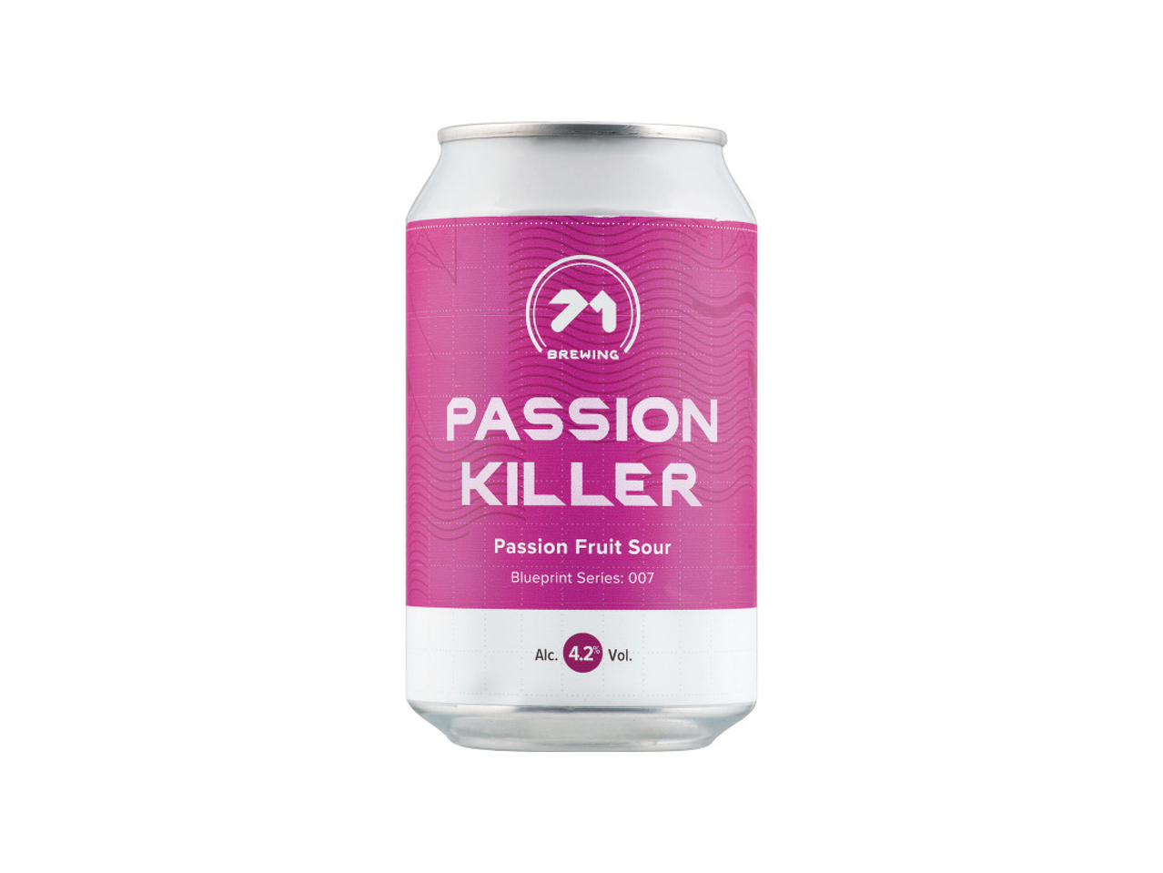 Passion Killer, 4.2%1