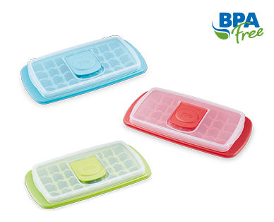 Assorted Joie Ice Trays
