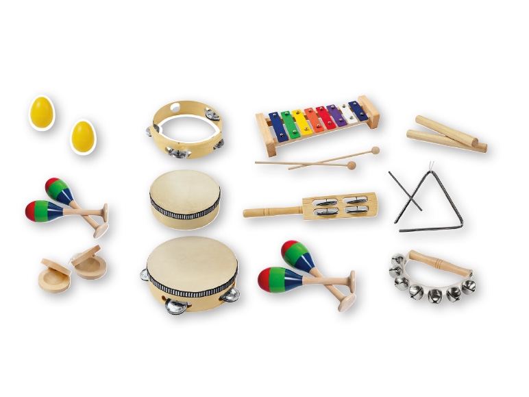 Kids' Musical Instruments