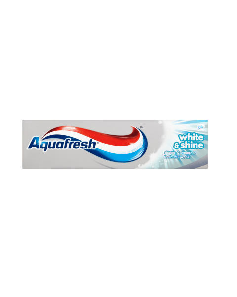 Aquafresh White & Shine Toothpaste