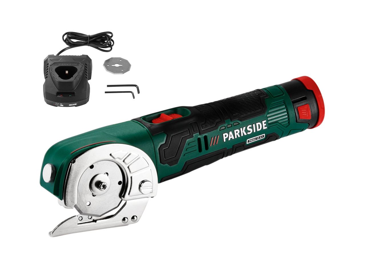 PARKSIDE(R) Multi-cortador com Bateria