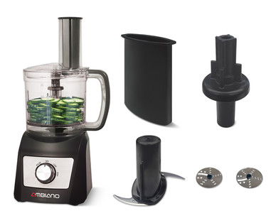 Ambiano 3-Cup Food Processor