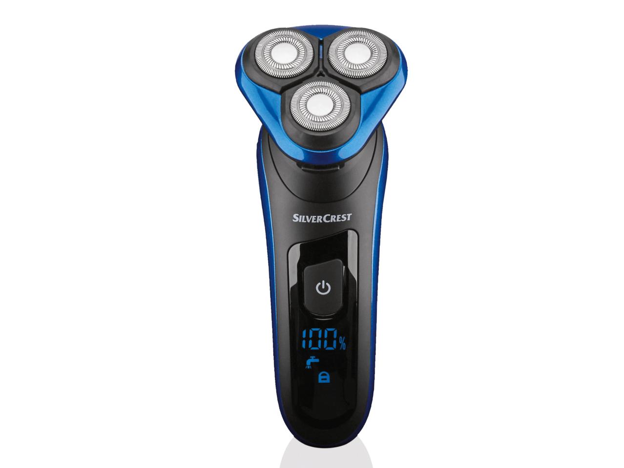 SILVERCREST PERSONAL CARE Rotary Shaver