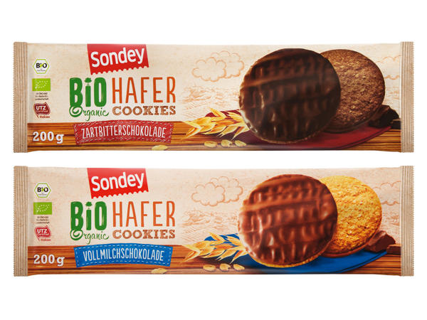 SONDEY Bio-Hafer Cookies