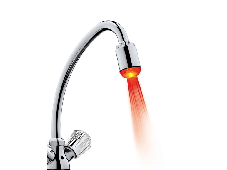 LED Kitchen Tap Connector