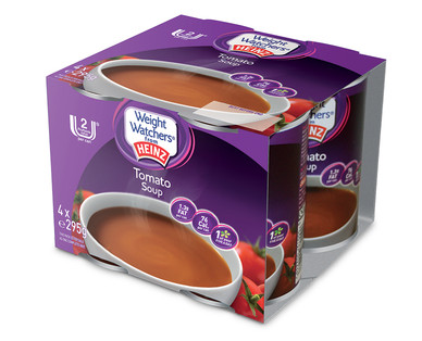 Weight Watchers(R) Tomato Soup