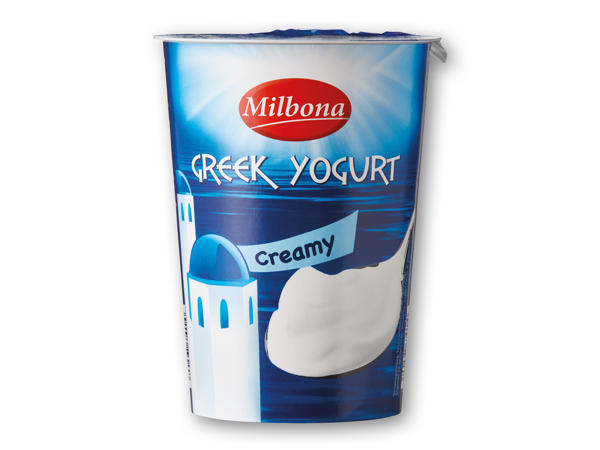 MILBONA Ægte græsk yoghurt