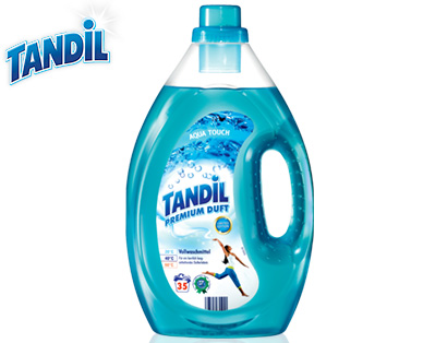 TANDIL Flüssigwaschmittel XL, Premium Duft