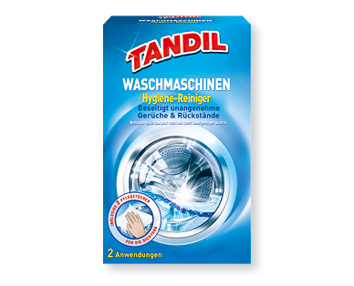 Détergent hygiénique pour le lave-linge TANDIL