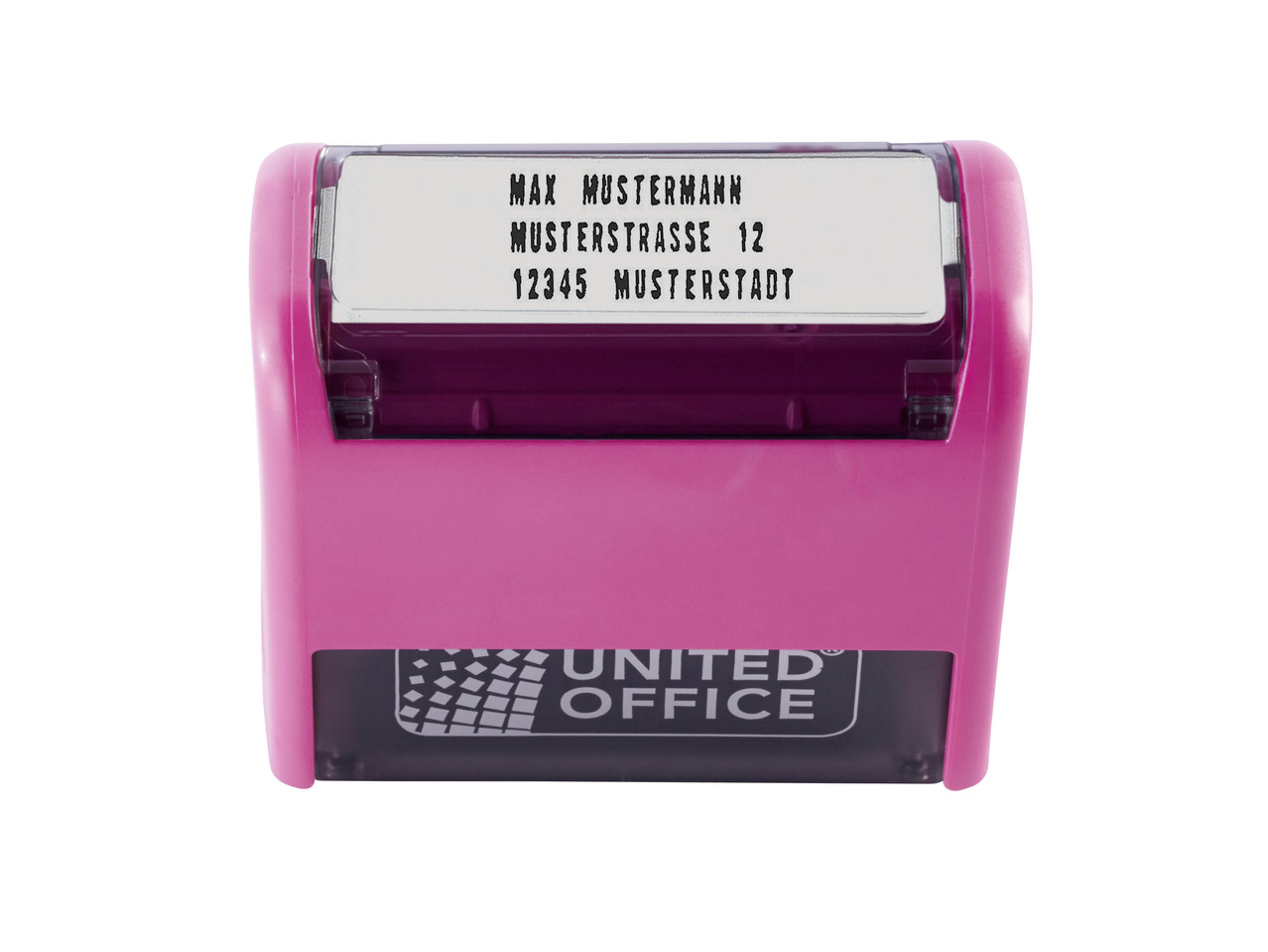 UNITED OFFICE Stamp Kit