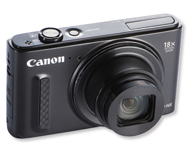 CANON Digitalkamera PowerShot SX610 HS