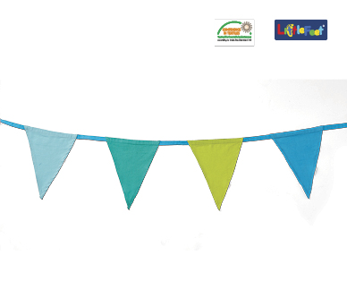 Bunting Flags 5.95m Length