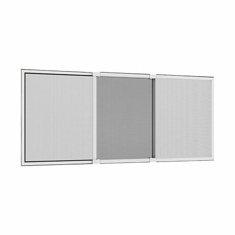 Aluminium-Schiebefenster Comfy Slide Weiß1
