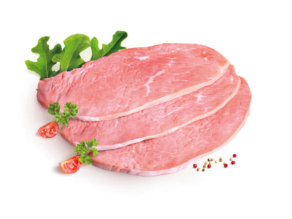 Veal Slices