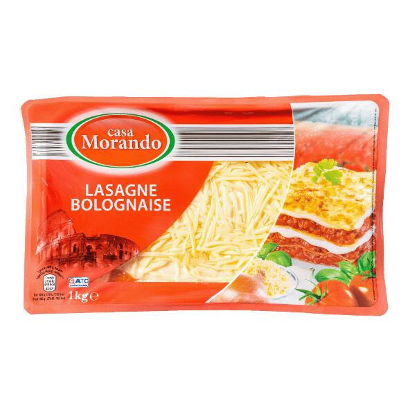 CASA MORANDO(R) 				Lasagne bolognaise