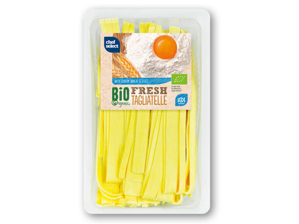 CHEF SELECT Økologisk frisk pasta