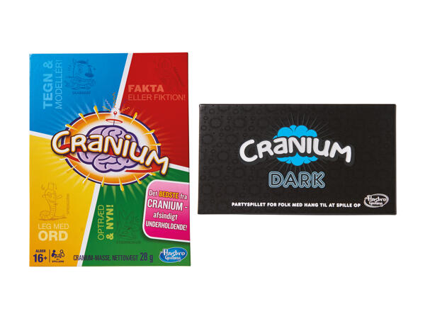 Crainum Party/Cranium Dark