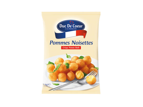 Duc De Coeur Pommes Noisettes