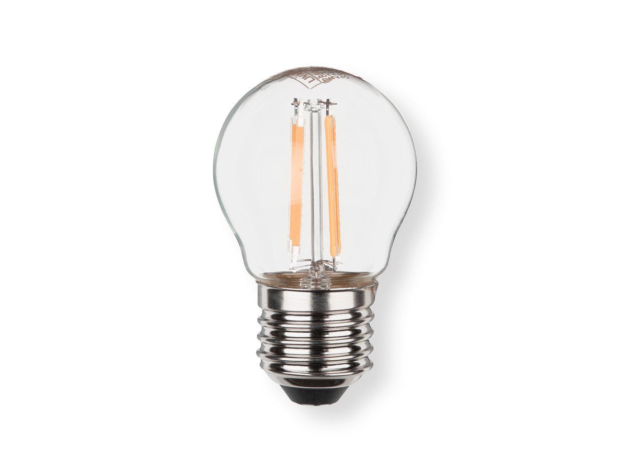 Livarno(R) Lux' Bombilla LED de filamento 4,8 W