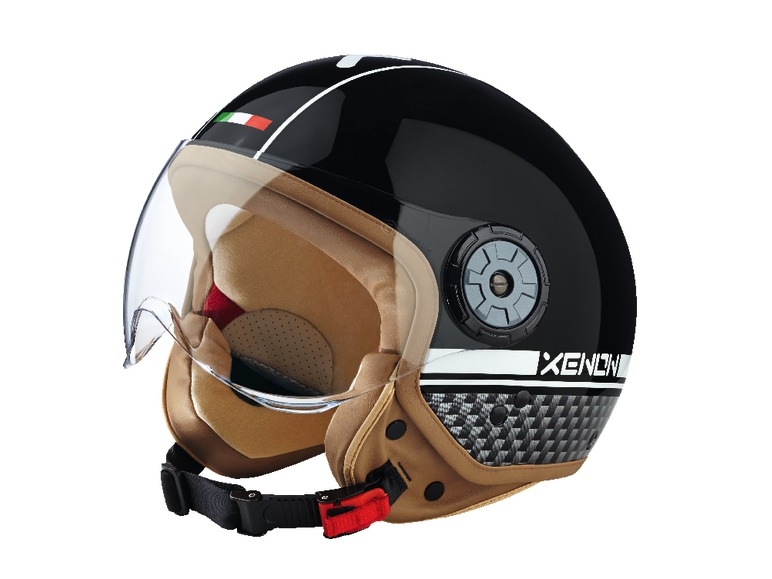 Open-Face Helmet S/M/L/XL