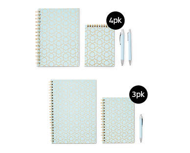 Stationery Set or 18 Month Diary