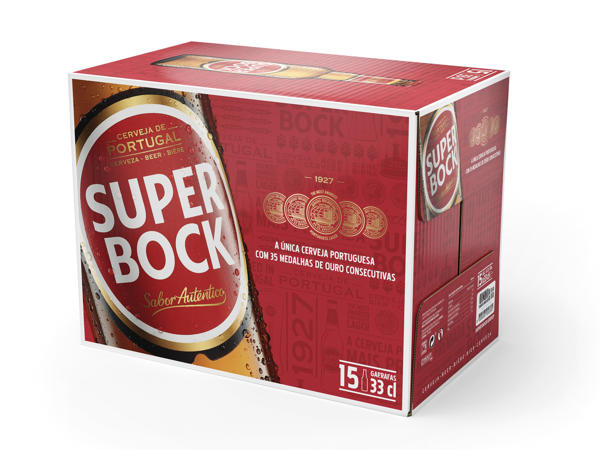 Super Bock (R) Pack Económico