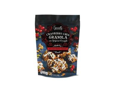 Specially Selected Yogurt Drizzled Granola Clusters