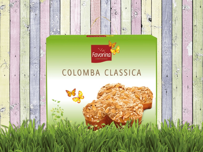 Colomba Classica