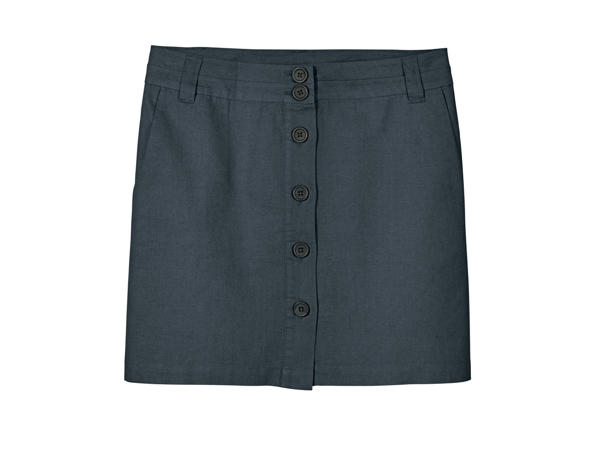 Ladies' Linen Skirt