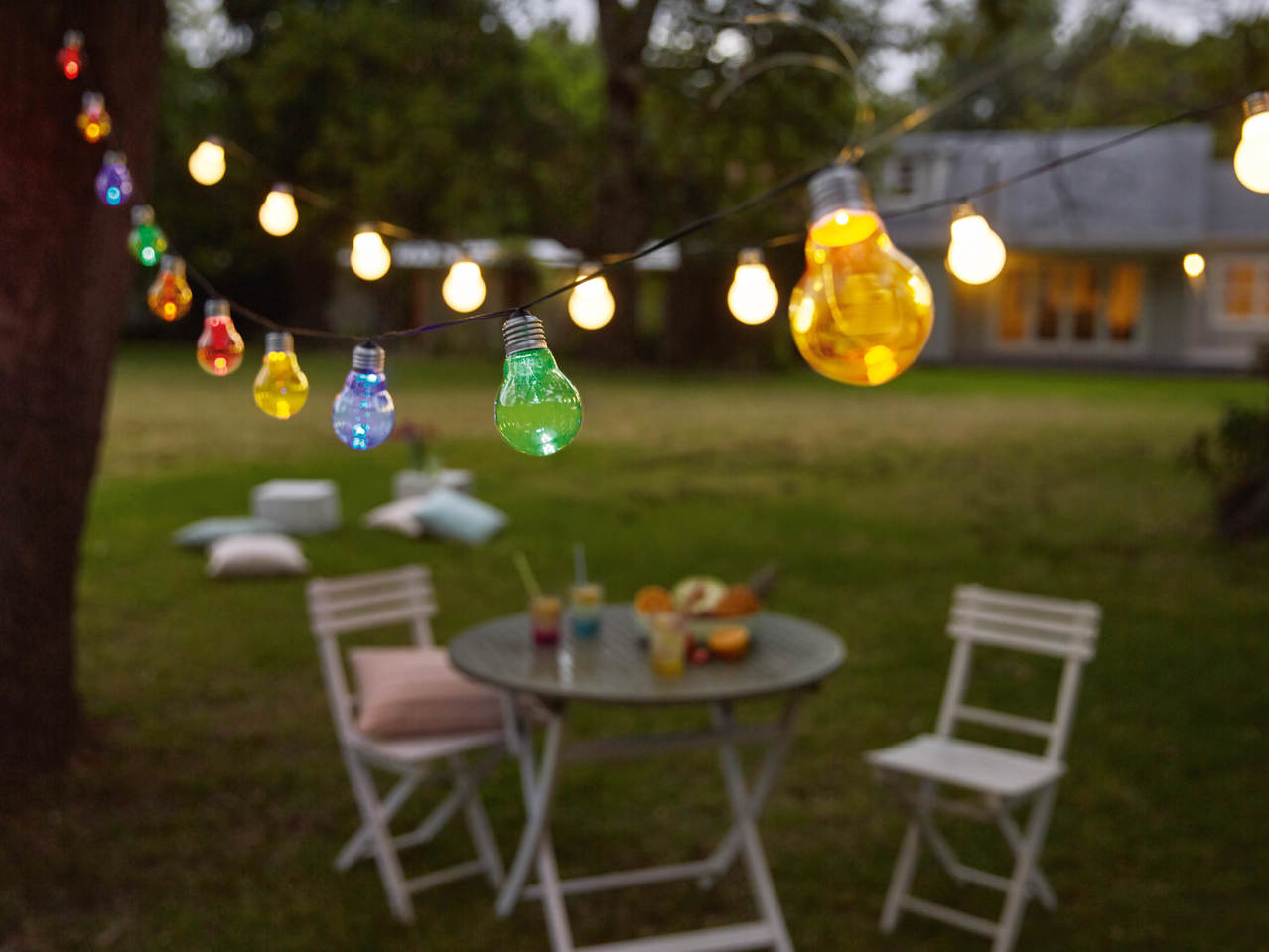 MELINERA LED Summer Fairy Lights
