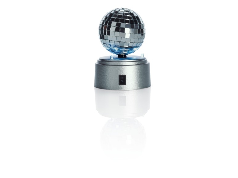 Glob disco mini, 3 modele