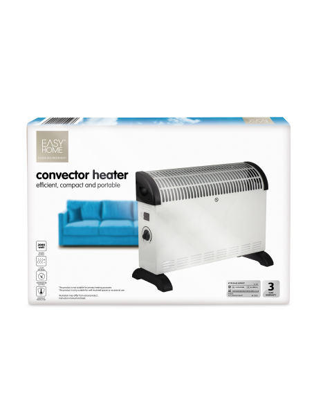 Easy Home 2kW Convector Heater